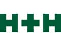 H + H logo
