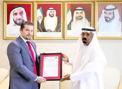 Ruler's Representative Court of the Eastern Region achieves certification to ISO 27001