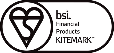 BSI Kitemark for financial products
