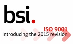 Introducing the ISO 9001 Revision