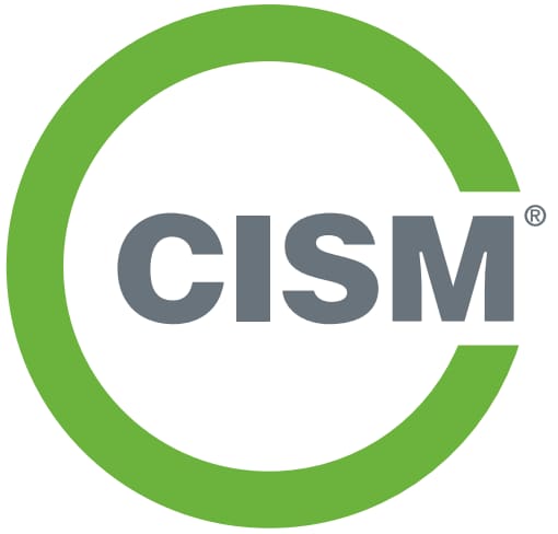 Certified Security Manager (CISM)