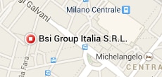Sede BSI in Italia a Milano
