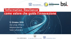 Information Resilience evento