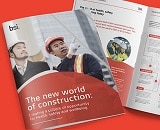Informe sobre el nuevo mundo de la construcción