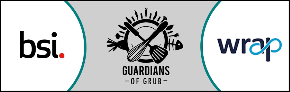 Guardians of grub logo