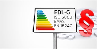 Energieauditpflicht nach dem EDL-G