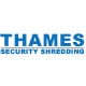 Thames Security Shredding Logo