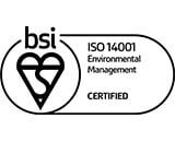 Mark of Trust ISO-14001