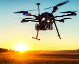 Drone farming