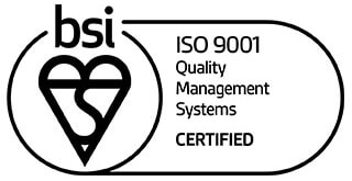Mark of Trust ISO 9001