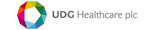 UDG Healthcare logo