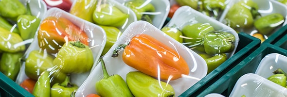 Food packaging and packaging materials