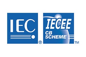 Logo chương trình IECEE CB