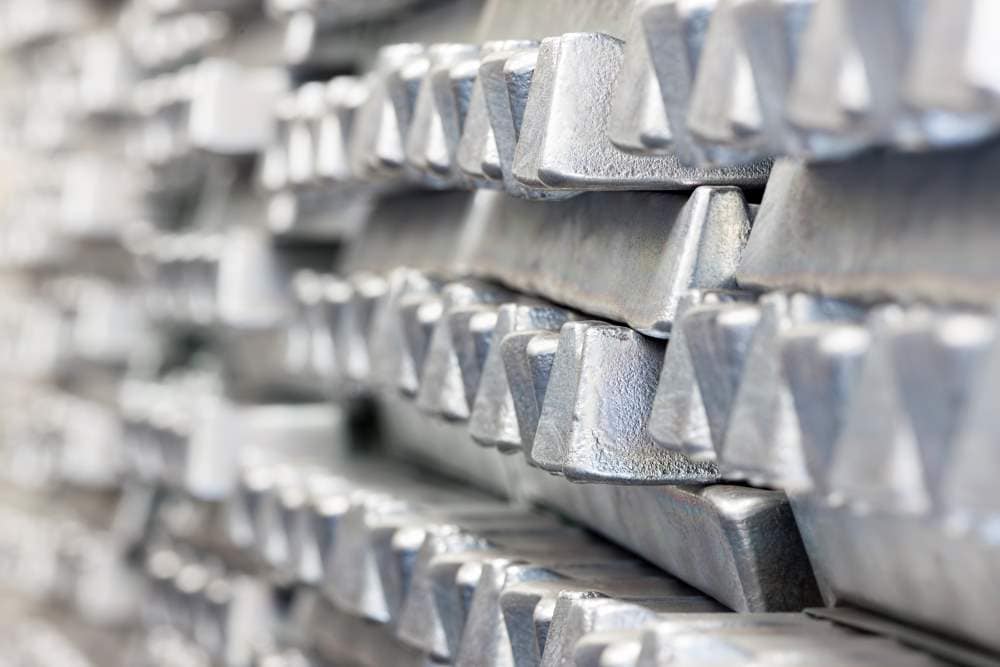 Revisions have updated the European standard for alloyed aluminium ingots