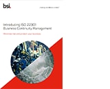 ISO 22301 Client Guide
