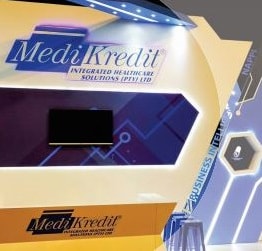 Medikrediet logo