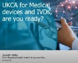 UKCA for medical devices, are you ready?