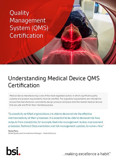 QMS brochure
