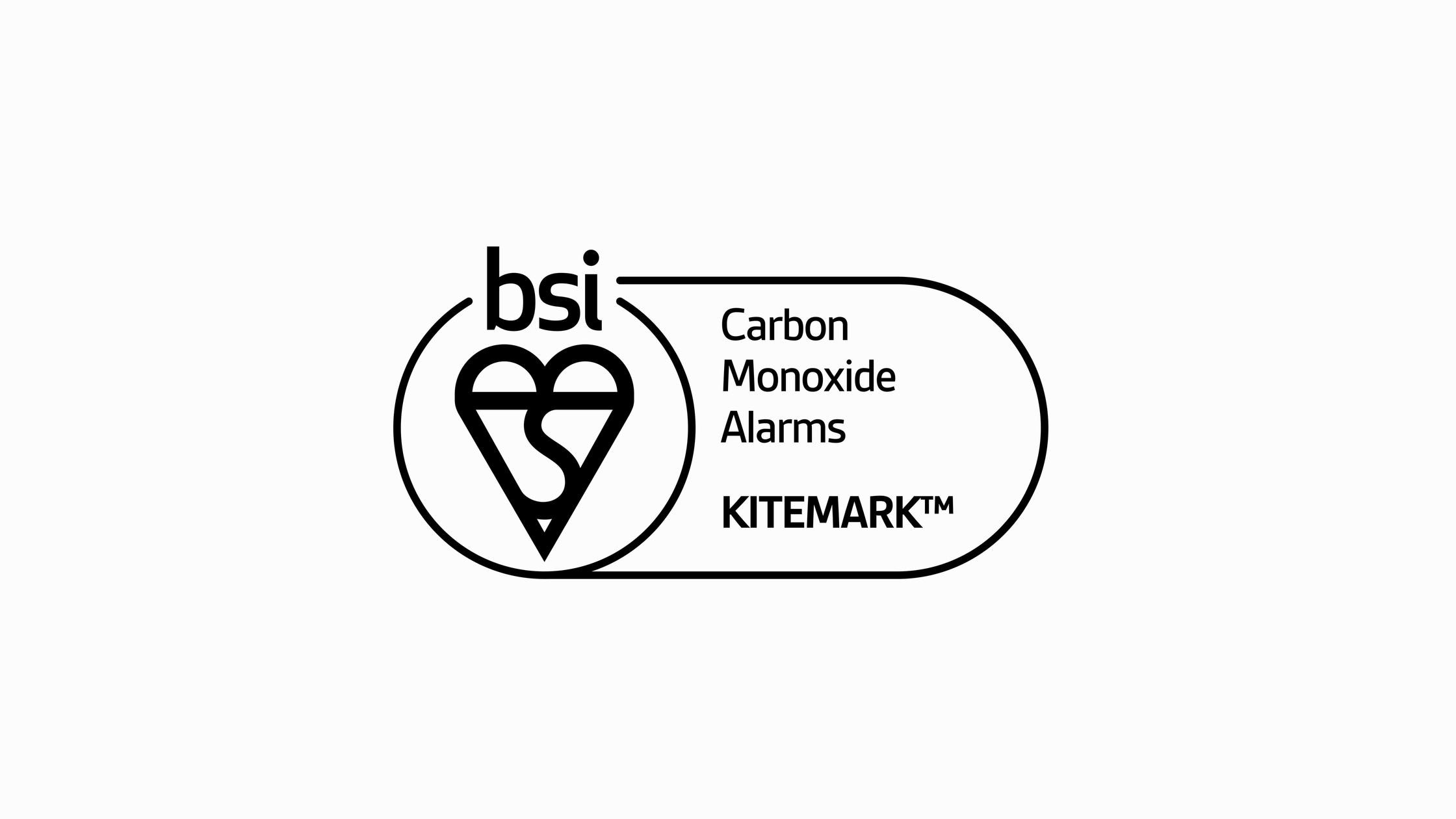 Kitemark - Carbon Monoxide Alarms