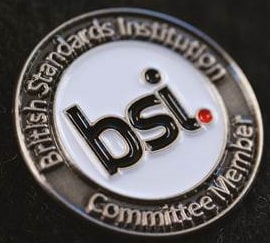 Committee Member Lapel Badge