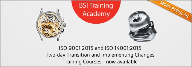 BSI Training Academy BSI Training Academy