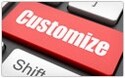 Customizable assessments Customizable assessments