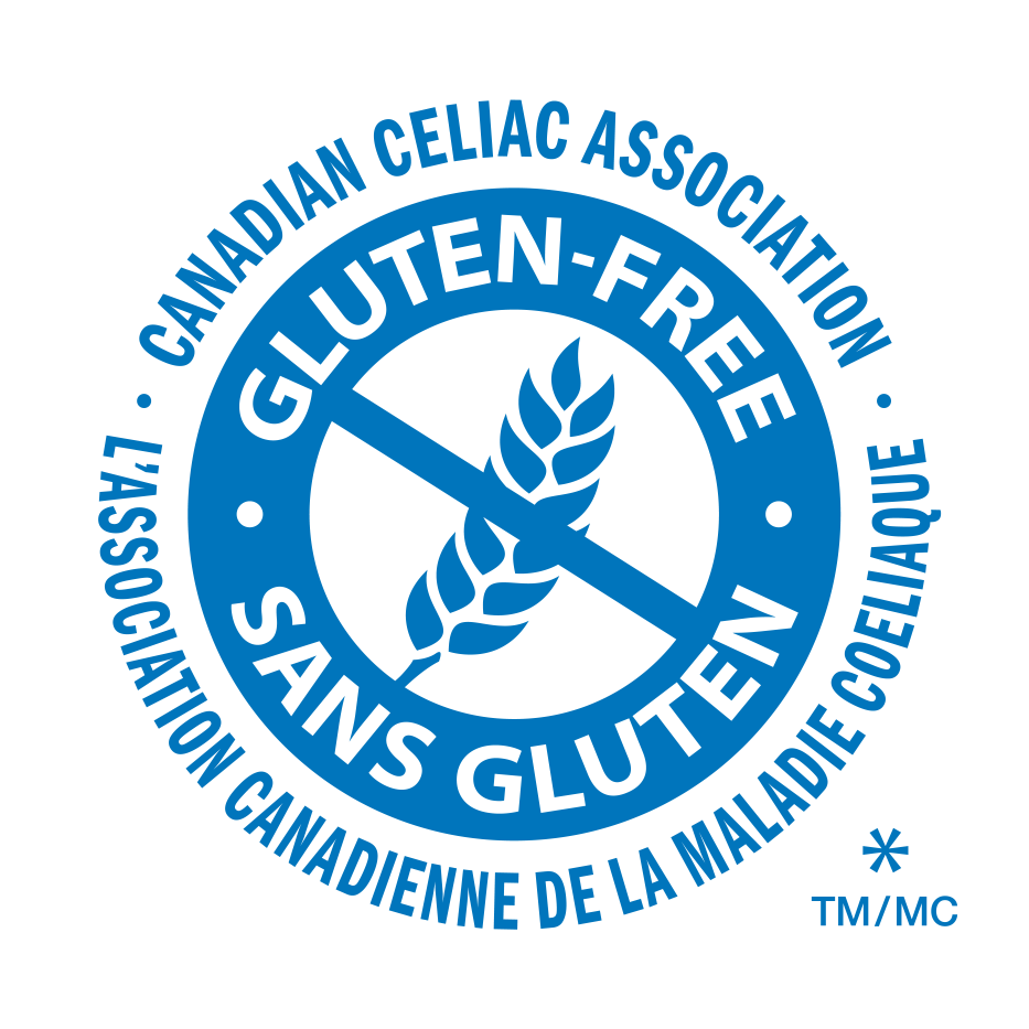 Gluten-Free Certified