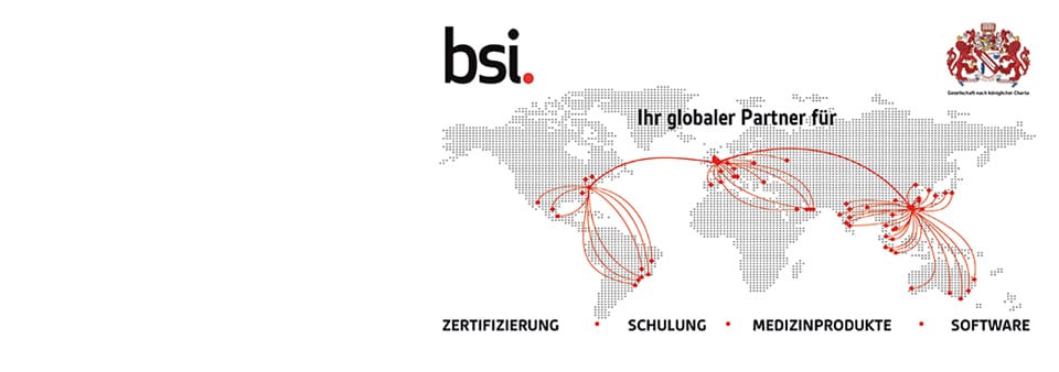 Über BSI