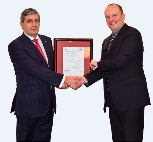 KEO International Consultants are the first BSI client in the Middle East a...