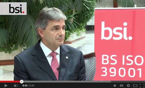 BSI Road Traffic Safety Interview