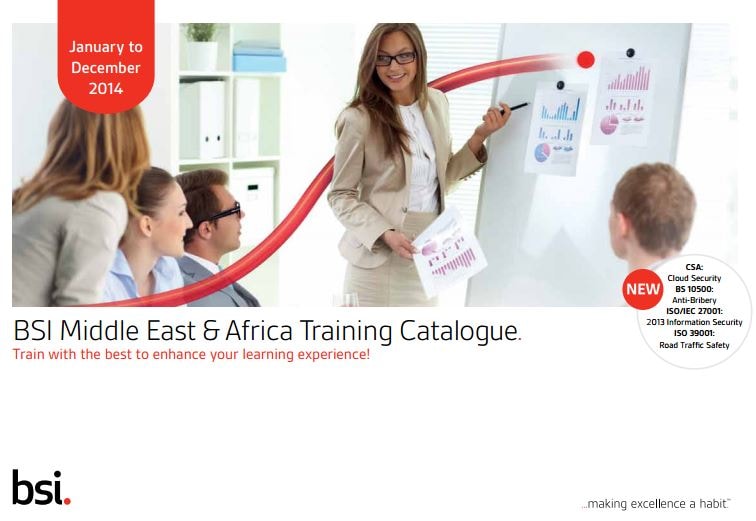 Training Brochure