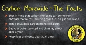 carbon dioxide poisoning