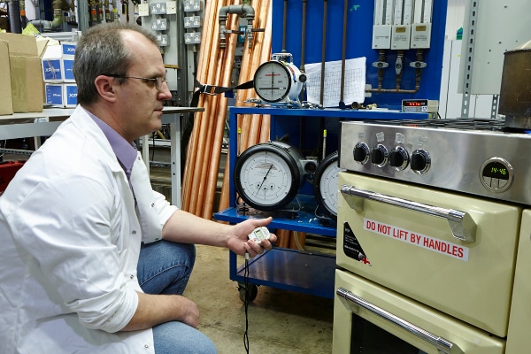 Gas Appliances Regulation (GAR)