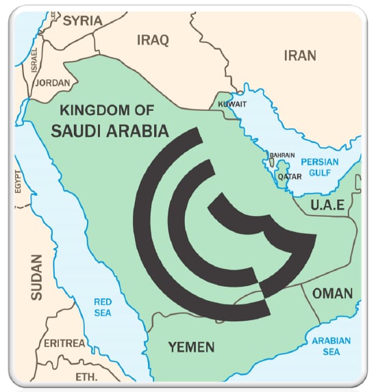 G Marking Map