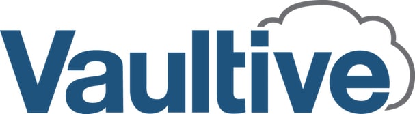 Vaultive logo