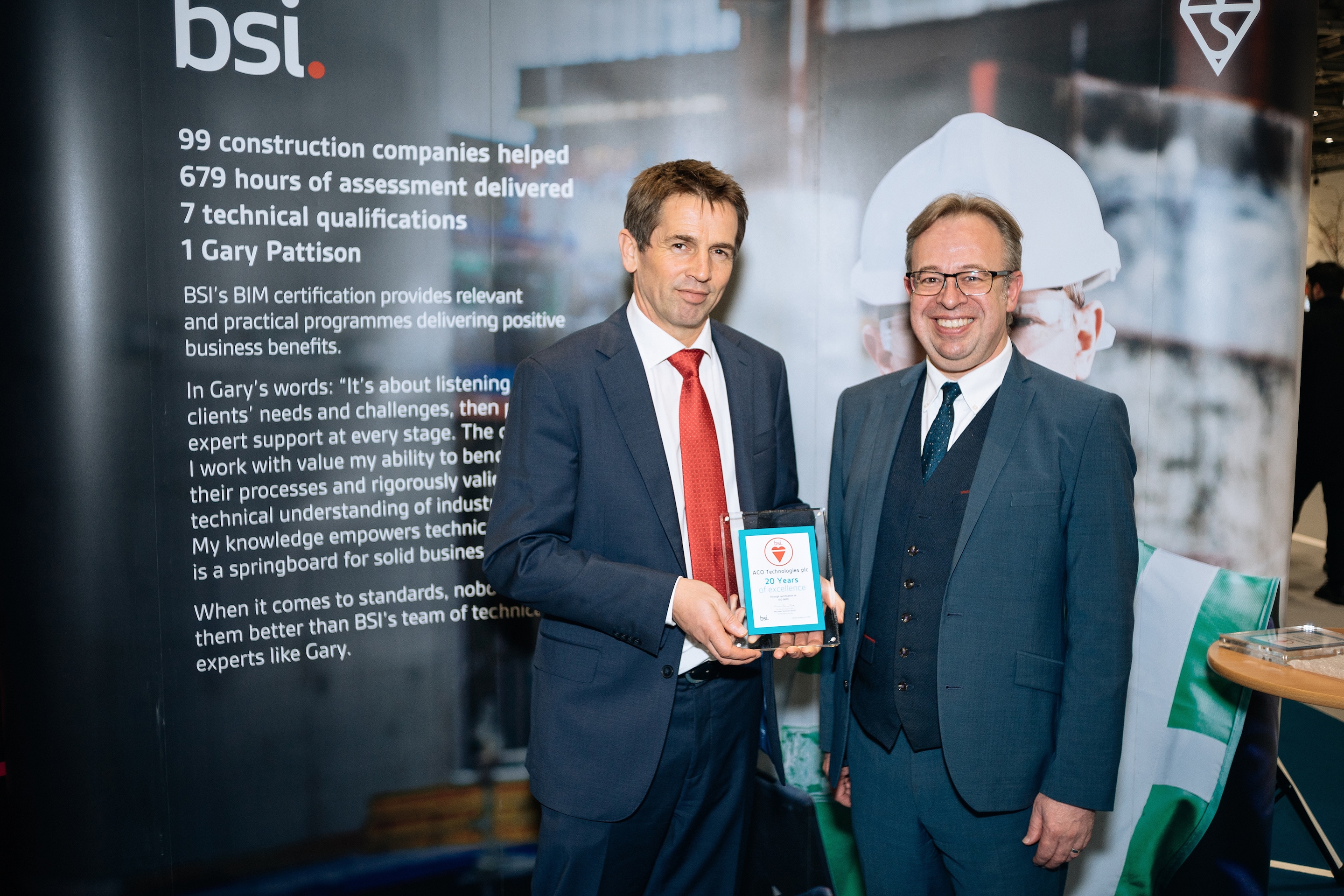 Ecobuild 2017 Roundup | BSI