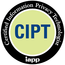 Certified Information Privacy Technologist 