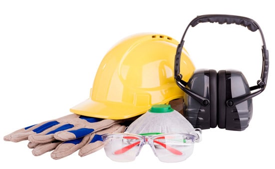PPE - Personal Protective Equipment
