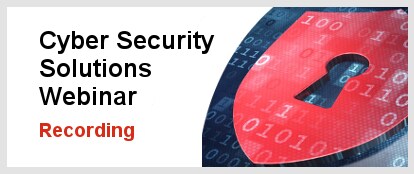 Cyber Webinar