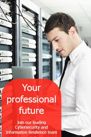 Cybersecurity Information Resilience Careers Bsi