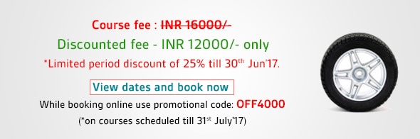 limited period discount on IATF 16949 training courses