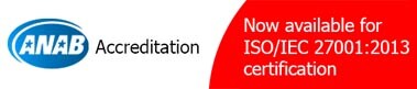 ANAB Accreditation