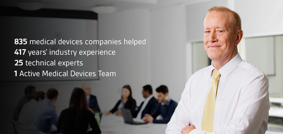 1 Active Medical Devices Team