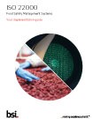 Key Changes ISO 22000 Key Changes ISO 22000