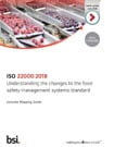 Key Changes ISO 22000