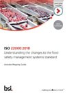 Key Changes ISO 22000 Key Changes ISO 22000
