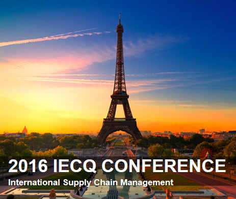 Conférence International Supply Chain Management à L’IECQ