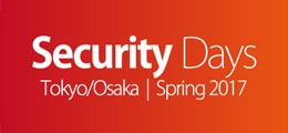 Security Days Spring 2017