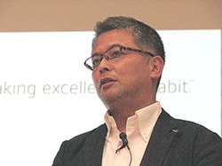 Kamakari BSIジャパン 営業本部部長 鎌苅隆志