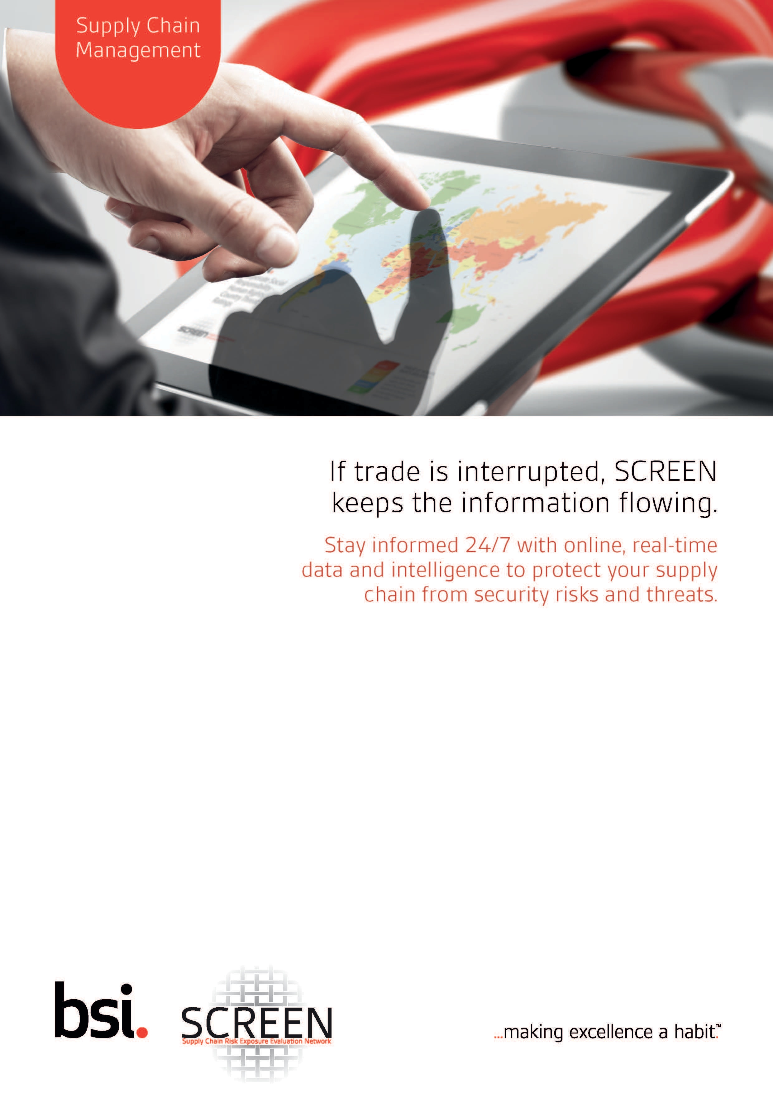 SCREEN Brochure